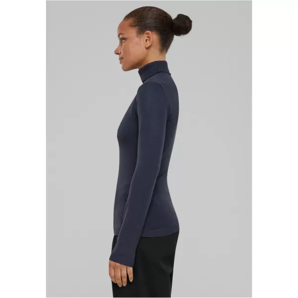  Dámský svetr URBAN CLASSICS TB6115 NAVY 