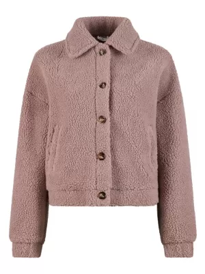 Dámská bunda URBAN CLASSICS TB6720 DUSK ROSE