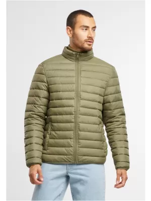 Pánská bunda URBAN CLASSICS TB7289 DARK OLIVE