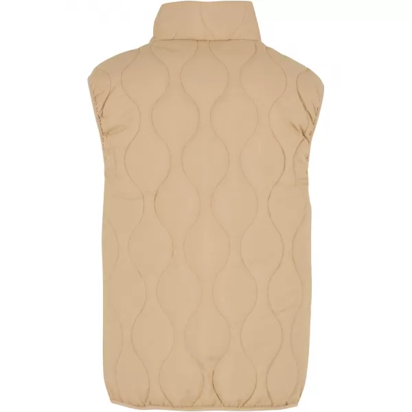  Pánská vesta URBAN CLASSICS TB7012 UNION BEIGE 