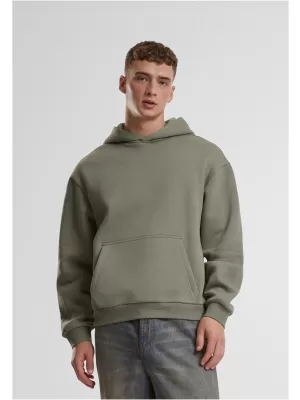 Pánská mikina URBAN CLASSICS TB6750 PALE OLIVE
