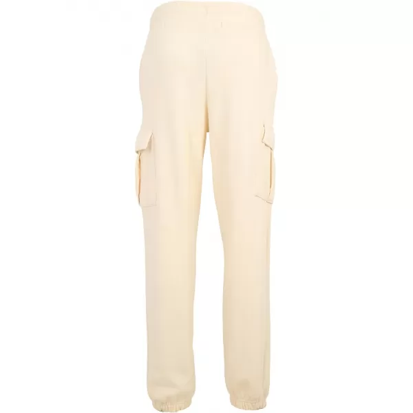  Pánské tepláky URBAN CLASSICS TB6671 WHITE/SAND 