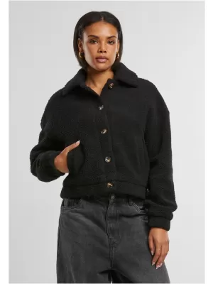 Dámská bunda URBAN CLASSICS TB6720 BLACK