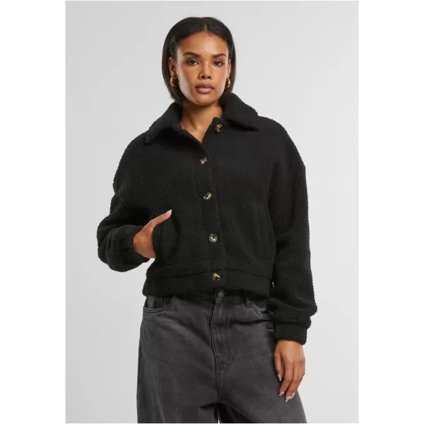  Dámská bunda URBAN CLASSICS TB6720 BLACK 