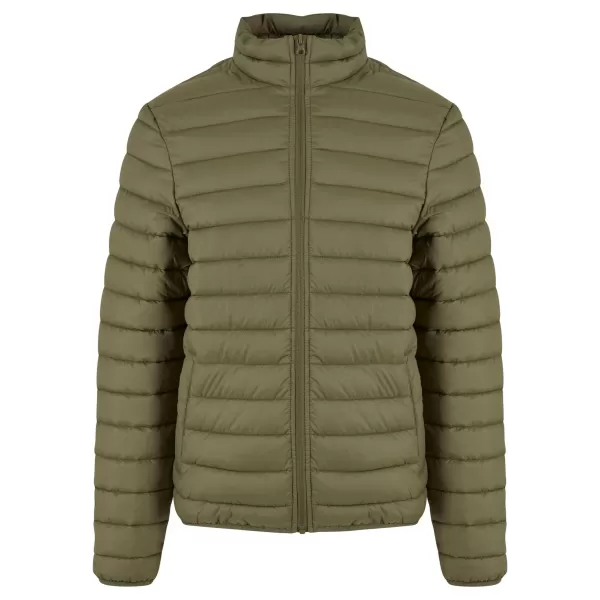  Pánská bunda URBAN CLASSICS TB7289 DARK OLIVE 