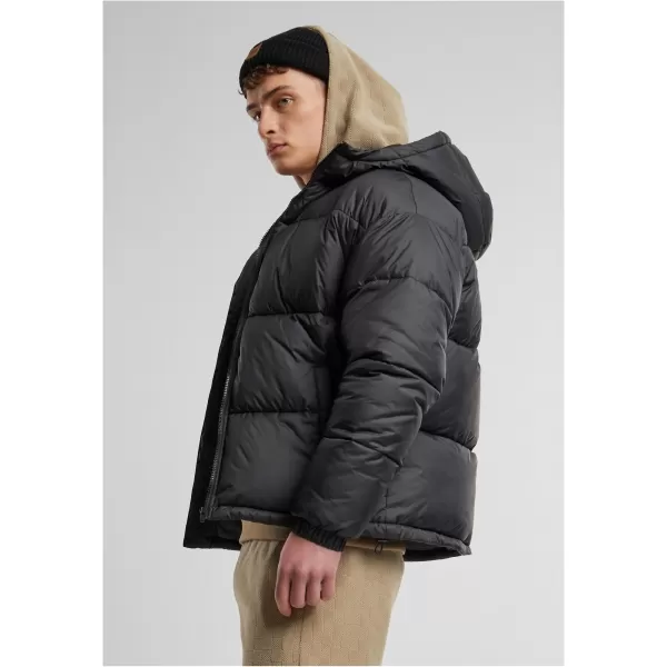  Pánská bunda URBAN CLASSICS TB7257 BLACK 