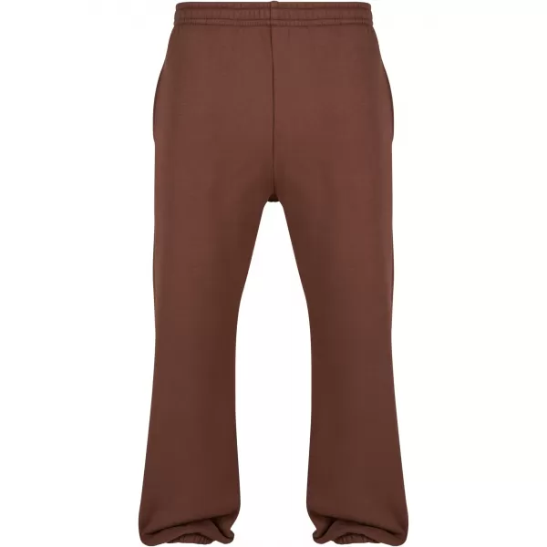  Pánské tepláky URBAN CLASSICS TB6749 CHOCOLATE BROWN 