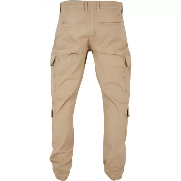  Pánské kalhoty URBAN CLASSICS TB6351 WARM SAND 