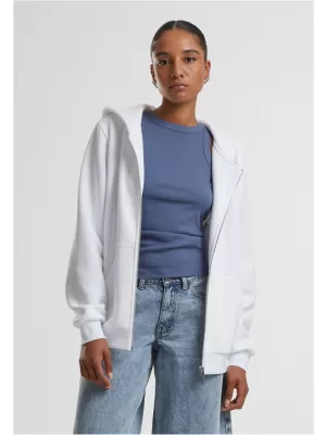 Dámská mikina URBAN CLASSICS TB7286 WHITE