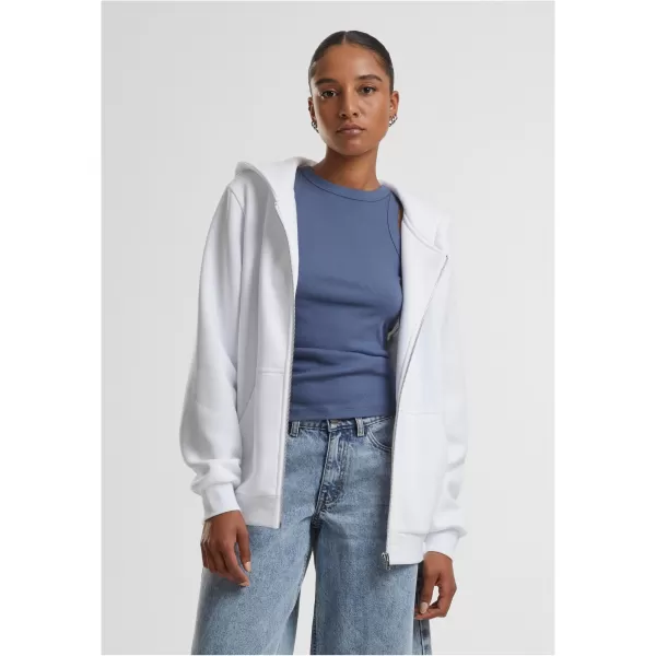  Dámská mikina URBAN CLASSICS TB7286 WHITE 