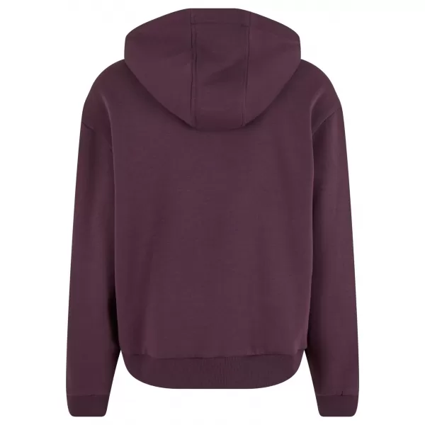  Pánská mikina URBAN CLASSICS TB7284 PLUM PURPLE 