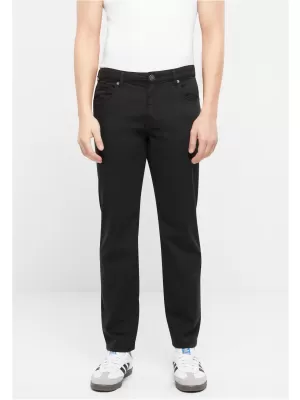 Pánské kalhoty URBAN CLASSICS TB6652 BLACK