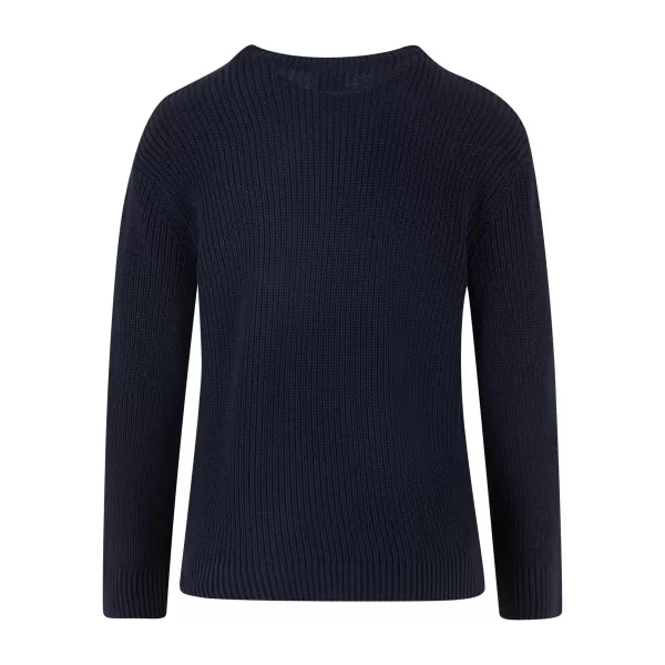  Dámský svetr URBAN CLASSICS TB7116 NAVY 