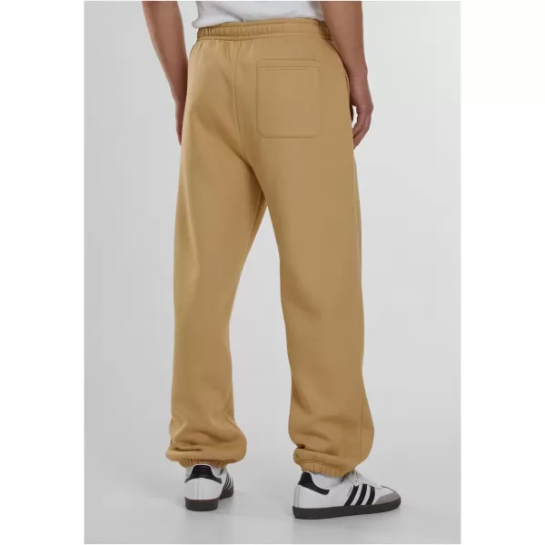  Pánské tepláky URBAN CLASSICS TB6749 UNION BEIGE 