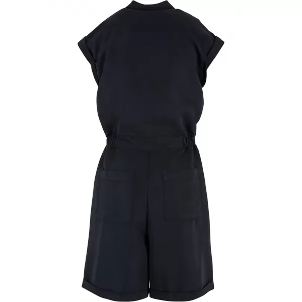  Dámský overal URBAN CLASSICS TB6199 BLACK 