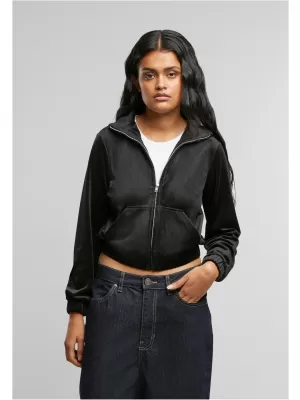 Dámská mikina URBAN CLASSICS TB7113 BLACK