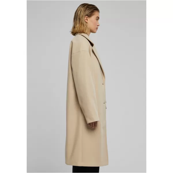  Dámský kabát URBAN CLASSICS TB6073 WET SAND 