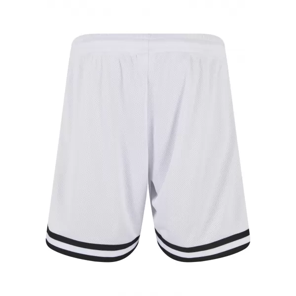  Pánské kraťasy URBAN CLASSICS TB6708 WHITE 