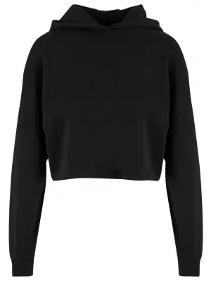 Dámská mikina URBAN CLASSICS TB6854 BLACK