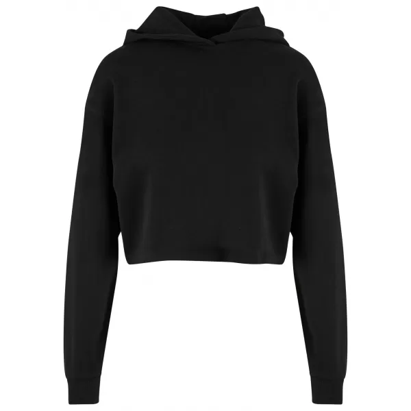  Dámská mikina URBAN CLASSICS TB6854 BLACK 