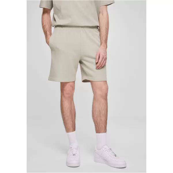  Pánské kraťasy URBAN CLASSICS TB6297 SOFT SALVIA 