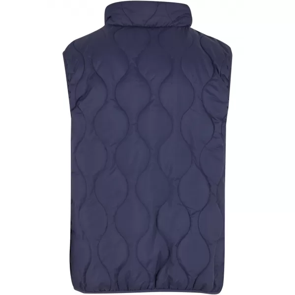  Pánská vesta URBAN CLASSICS TB7012 NAVY 