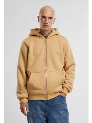 Pánská mikina URBAN CLASSICS TB7165 UNION BEIGE