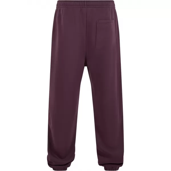  Pánské tepláky URBAN CLASSICS TB6749 PLUM PURPLE 