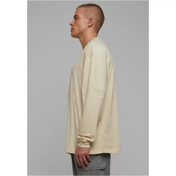  Pánské triko URBAN CLASSICS TB6309 SAND 