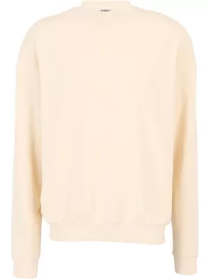 Pánská mikina URBAN CLASSICS TB6663 WHITE/SAND