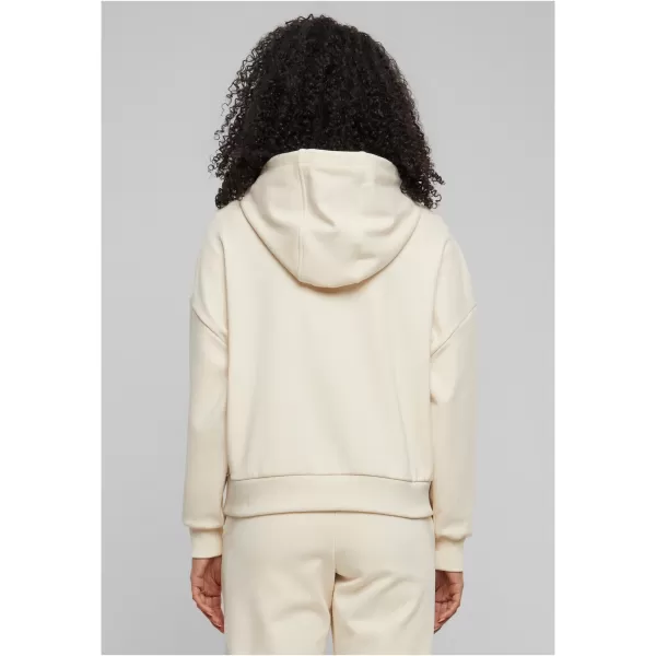  Dámská mikina URBAN CLASSICS TB6861 WHITE/SAND 