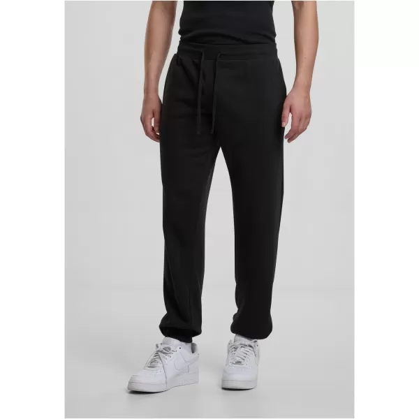  Pánské tepláky URBAN CLASSICS TB6727 BLACK 