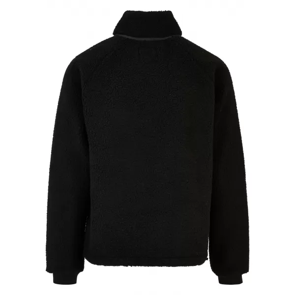  Pánská bunda URBAN CLASSICS TB6329 BLACK/BLACK 