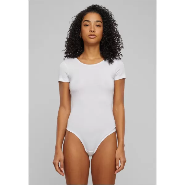  Dámské body URBAN CLASSICS TB6170 WHITE 