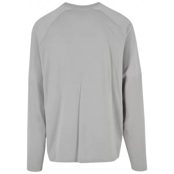  Pánské triko URBAN CLASSICS TB6309 LIGHT ASPHALT 