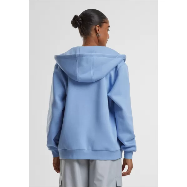  Dámská mikina URBAN CLASSICS TB7286 POWDER BLUE 