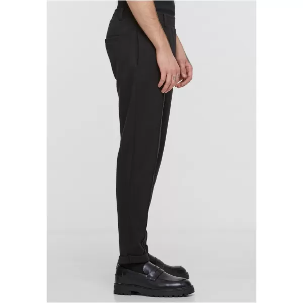  Pánské kalhoty URBAN CLASSICS TB7042 BLACK 