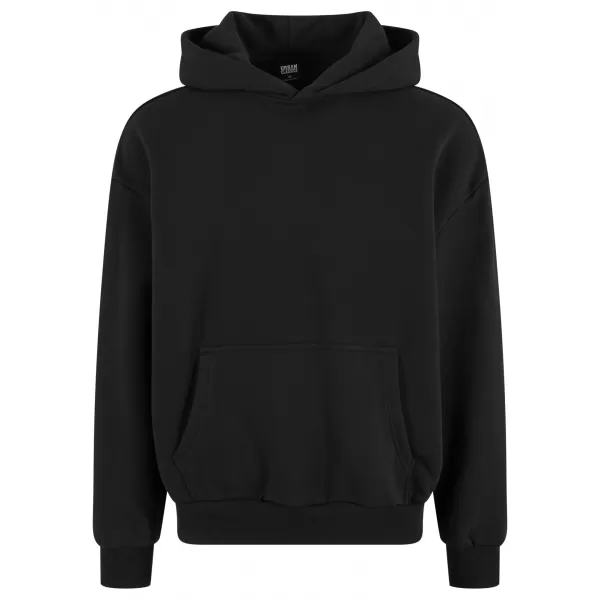  Pánská mikina URBAN CLASSICS TB7270 BLACK 