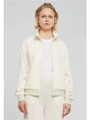 Dámská bunda URBAN CLASSICS TB6189 WHITE/SAND
