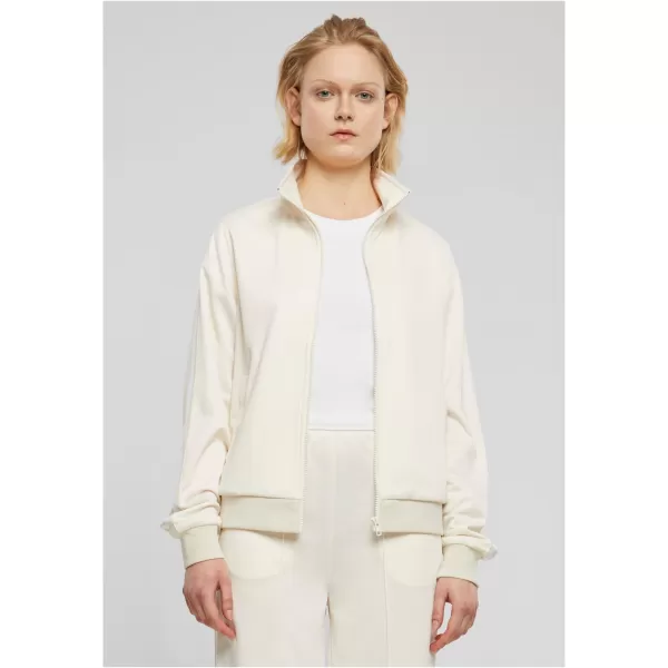  Dámská bunda URBAN CLASSICS TB6189 WHITE/SAND 