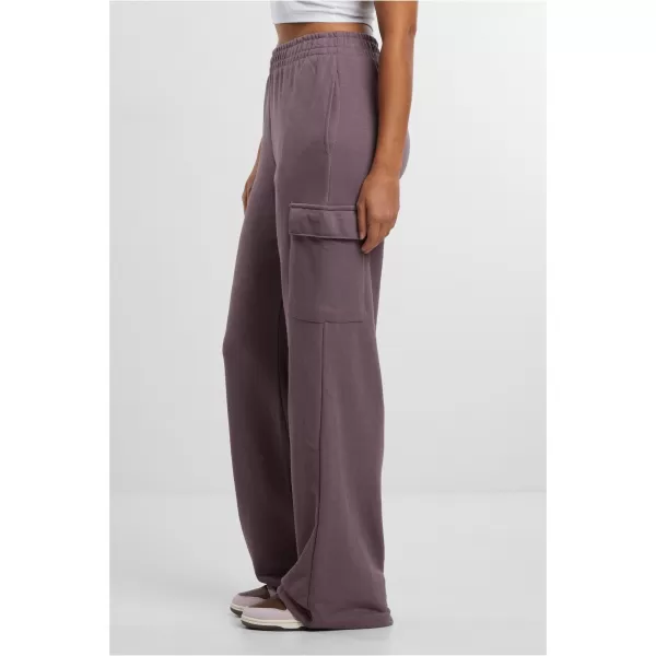  Dámské tepláky URBAN CLASSICS TB6857 FADED PURPLE 