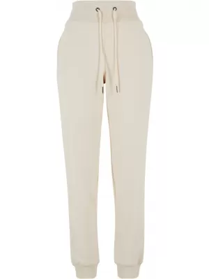 Dámské tepláky URBAN CLASSICS TB6863 WHITE/SAND