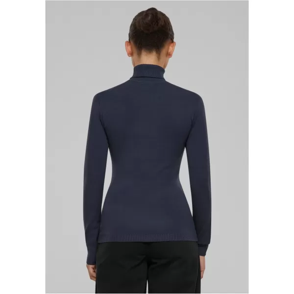  Dámský svetr URBAN CLASSICS TB6115 NAVY 