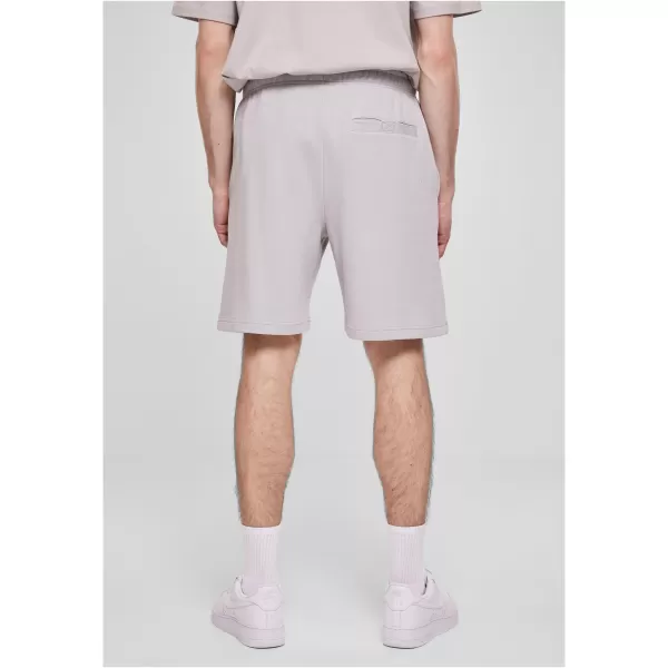  Pánské kraťasy URBAN CLASSICS TB6297 LIGHT ASPHALT 