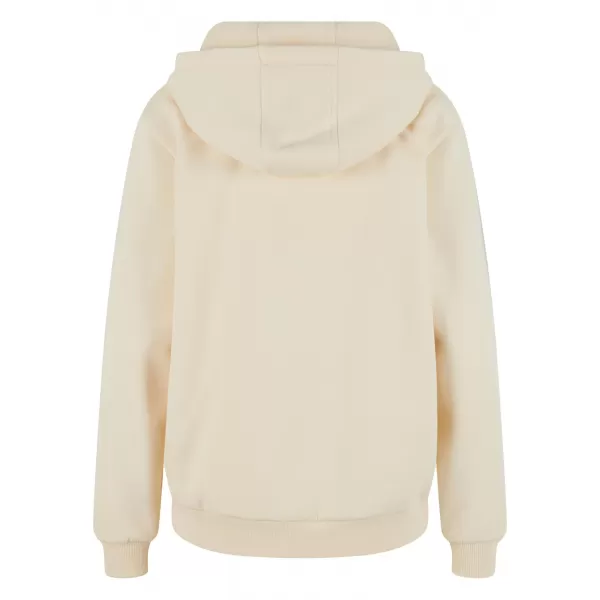  Dámská mikina URBAN CLASSICS TB7105 WHITE/SAND 