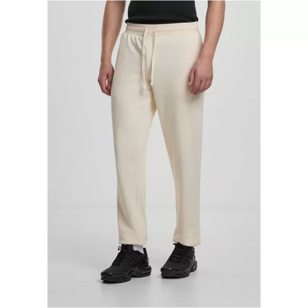  Pánské tepláky URBAN CLASSICS TB6727 WHITE/SAND 