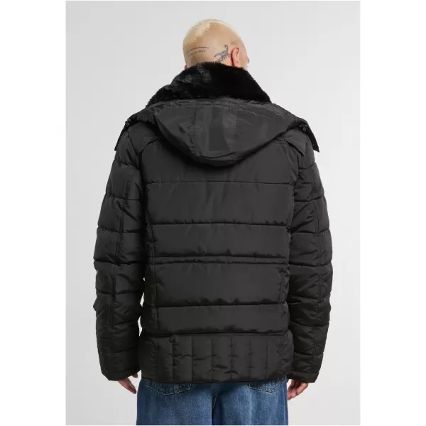  Pánská bunda URBAN CLASSICS TB7259 BLACK 