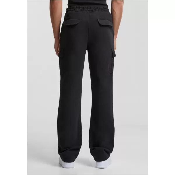  Pánské tepláky URBAN CLASSICS TB6391 BLACK 