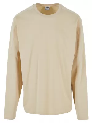 Pánské triko URBAN CLASSICS TB6309 SAND