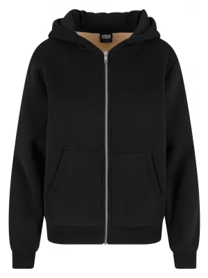 Dámská mikina URBAN CLASSICS TB7166 BLACK